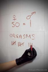 Lingerie Clad Amateur And Professional ladies