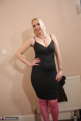 Lingerie Clad Amateur And Professional ladies