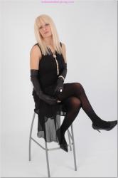 LadiesInLeatherGloves LadiesInLeatherGloves