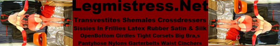 The Legmistress Banner
