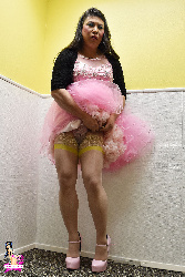 Krissy4U Transvestite Sissy
