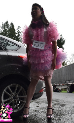 Krissy4U Transvestite Sissy