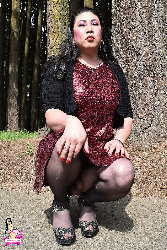 Krissy4U Transvestite Sissy