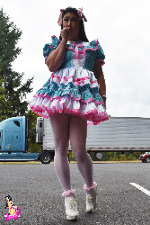 Krissy4U Transvestite Sissy