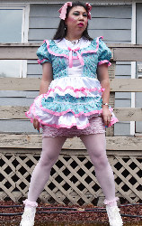 Krissy4U Transvestite Sissy