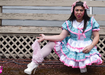 Krissy4U Transvestite Sissy