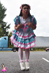 Krissy4U Transvestite Sissy