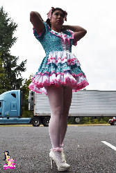 Krissy4U Transvestite Sissy