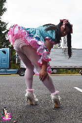 Krissy4U Transvestite Sissy