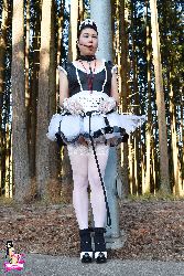 Shemale Transvestites Lingerie Clad Amateur And Professional ladies