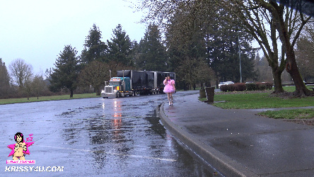 Krissy4U Transvestite Sissy