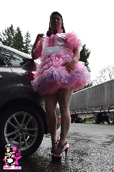 Krissy4U Transvestite Sissy