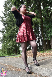 Krissy4U Transvestite Sissy