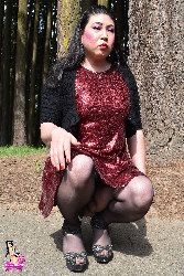 Krissy4U Transvestite Sissy