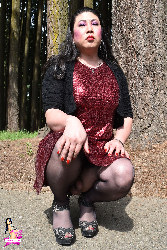 Krissy4U Transvestite Sissy