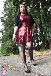 Krissy4U Transvestite Sissy