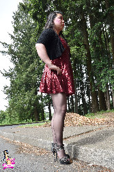 Krissy4U Transvestite Sissy