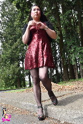 Krissy4U Transvestite Sissy