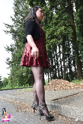 Krissy4U Transvestite Sissy