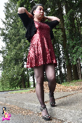 Krissy4U Transvestite Sissy