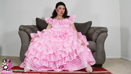 Krissy4U Transvestite Sissy