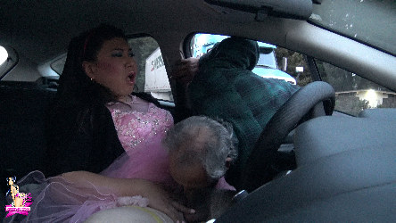 Krissy4U Transvestite Sissy