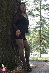 Krissy4U Transvestite Sissy