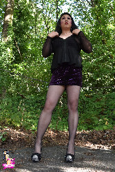 Krissy4U Transvestite Sissy