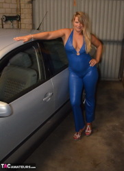 Lingerie Clad Amateur And Professional ladies