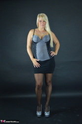 Lingerie Clad Amateur And Professional ladies