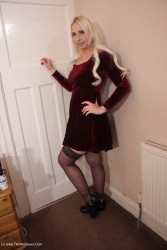 Lingerie Clad Amateur And Professional ladies