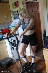 Lingerie Clad Amateur And Professional ladies